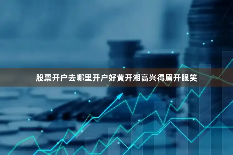 股票开户去哪里开户好黄开湘高兴得眉开眼笑